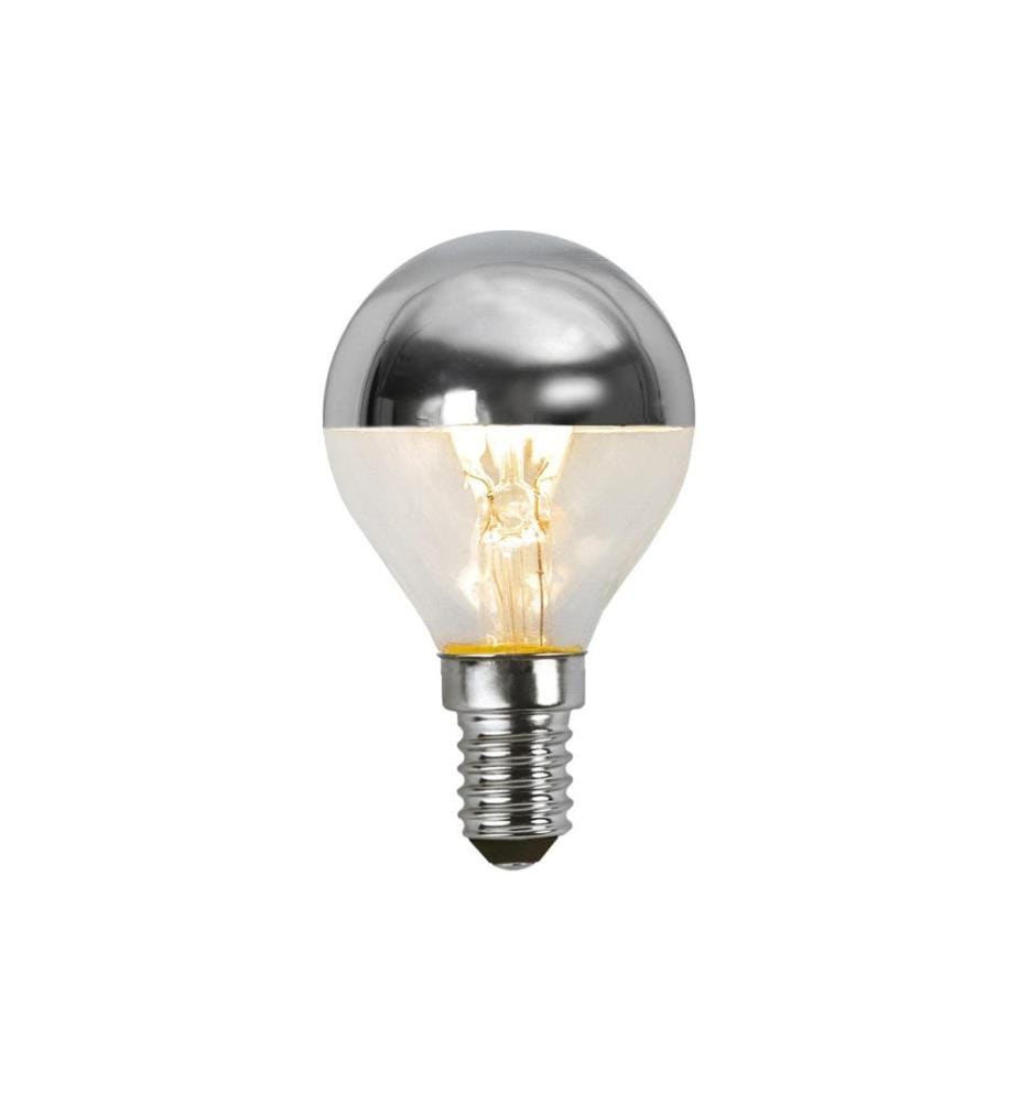 STAR TRADING - Lampe Top Coated 3.5 W (35 W) E14 Blanc chaud