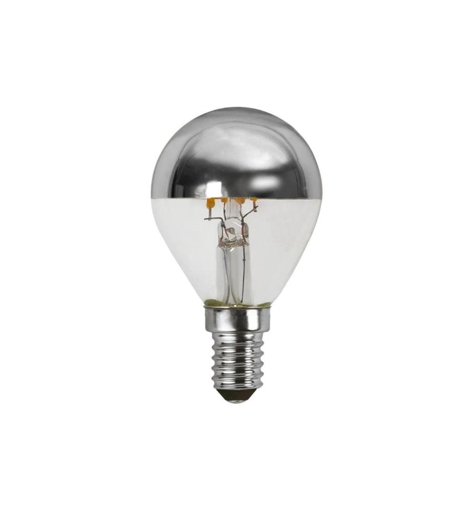 STAR TRADING - Lampe Top Coated 3.5 W (35 W) E14 Blanc chaud