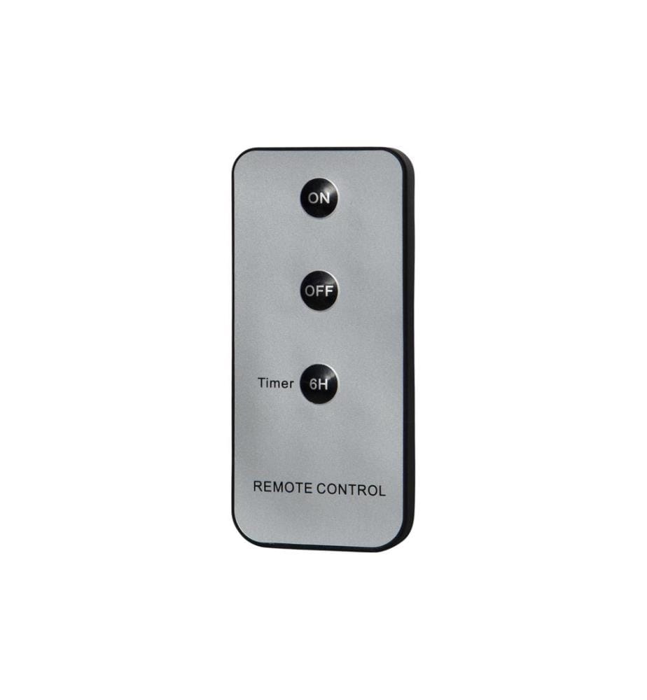 STAR TRADING - LED-Kerzen Set Pillar Paul, Ø 7.5/10 x 7.5/12/15 cm, Beige