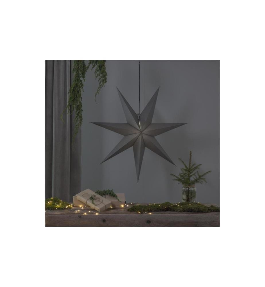 STAR TRADING - Étoile en papier Ozen, 100 cm