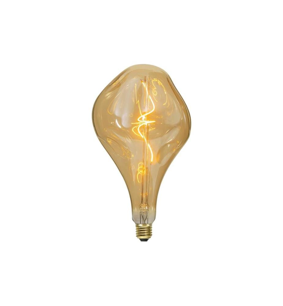 STAR TRADING - Lampe Industrial Vintage 3.8 W (40 W) E27, Warmweiss