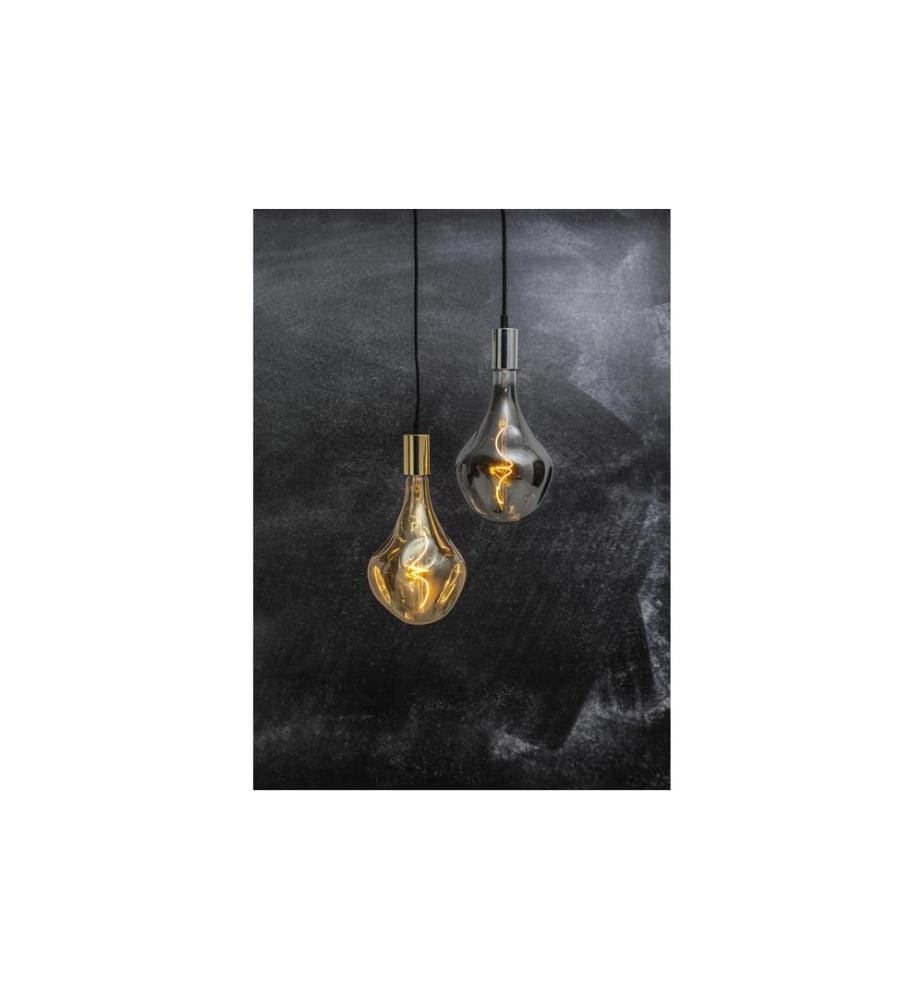 STAR TRADING - Lampe Industrial Vintage 3.8 W (40 W) E27, Warmweiss