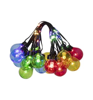 STAR TRADING - Lichterkette Bolla Multicolor