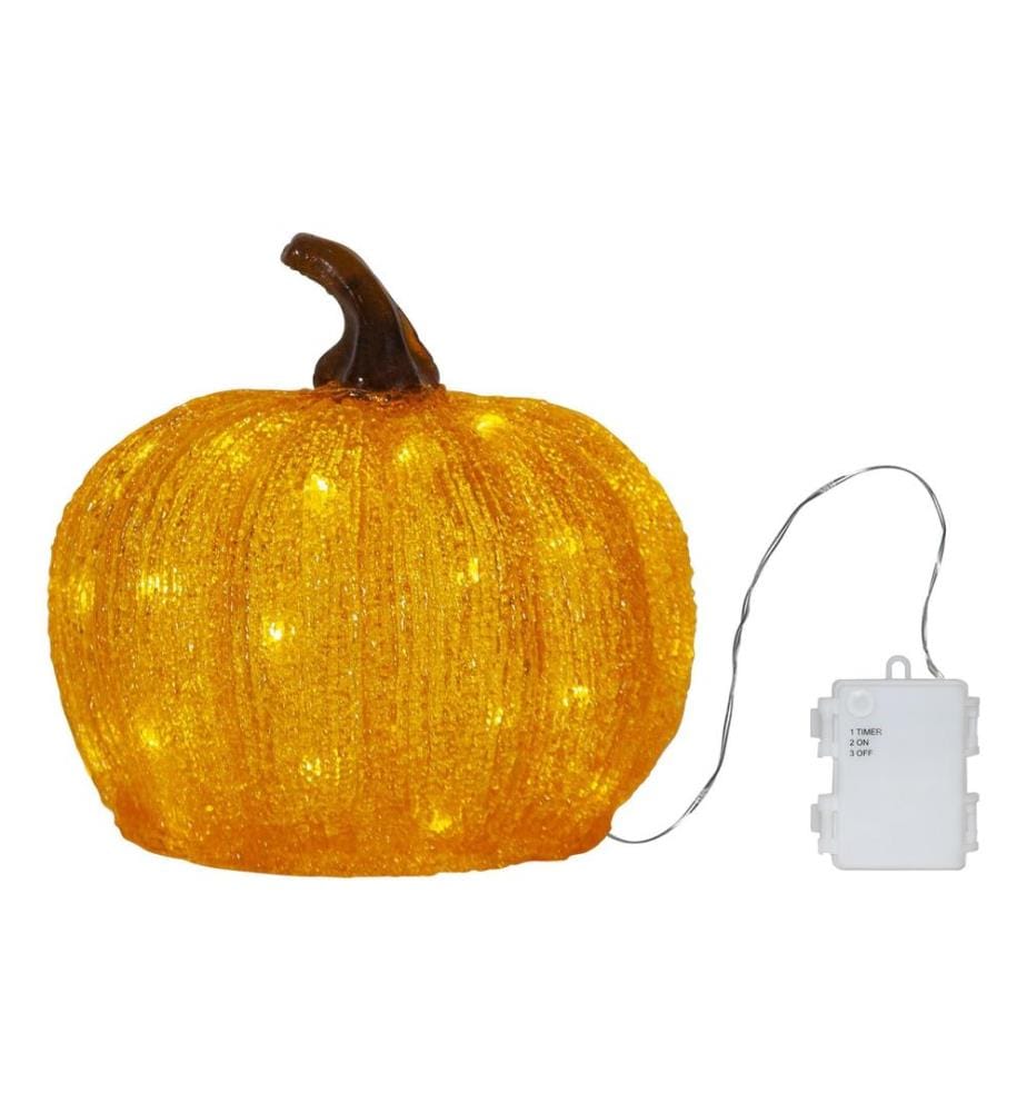 STAR TRADING - Éclairage de jardin Décoration d'extérieur Harvy Blanc chaud, 50 LEDS