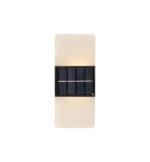 STAR TRADING - Wandleuchte Wally Frost Warm/Kaltweiss, 2 LEDS