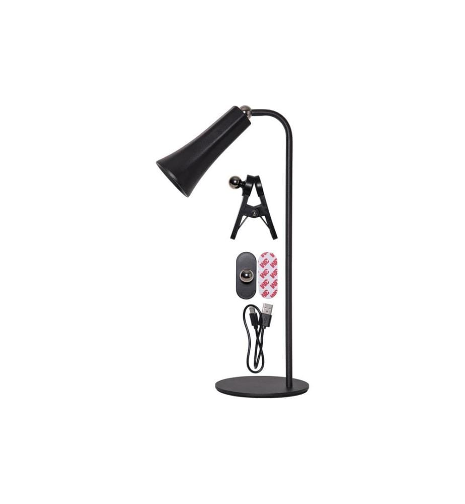STAR TRADING - Lampe de bureau Functional Module LED, IP20, blanc chaud/blanc froid