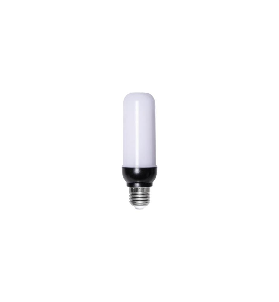 STAR TRADING - Lampe Ampoule LED E27 T40 Flame Blanc chaud (WW)