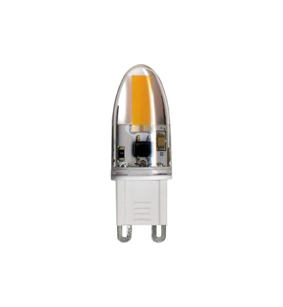 STAR TRADING - Lampe 1.6 W (18 W) G9 Warmweiss