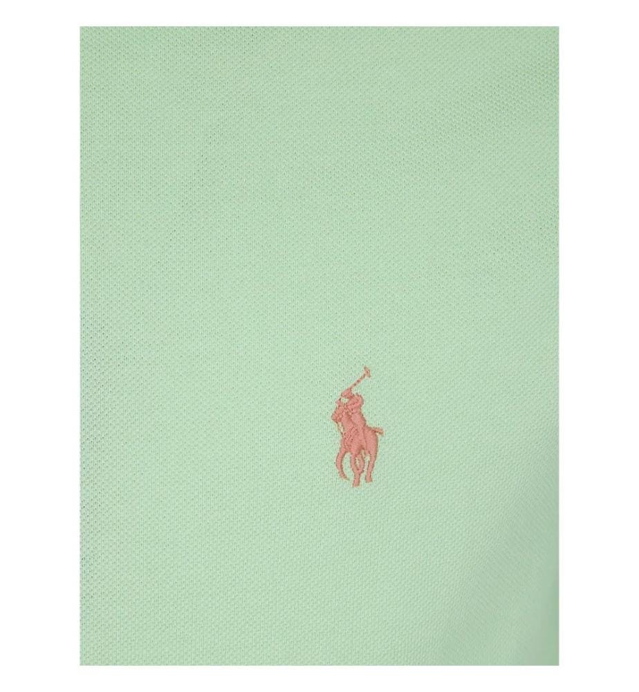 Polohemd - Zitronengrün