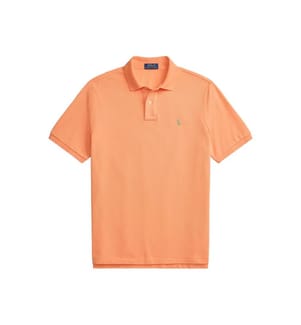 Polohemd - Orange
