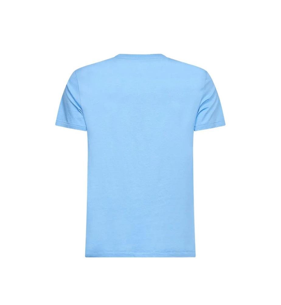 T-Shirt - Blau