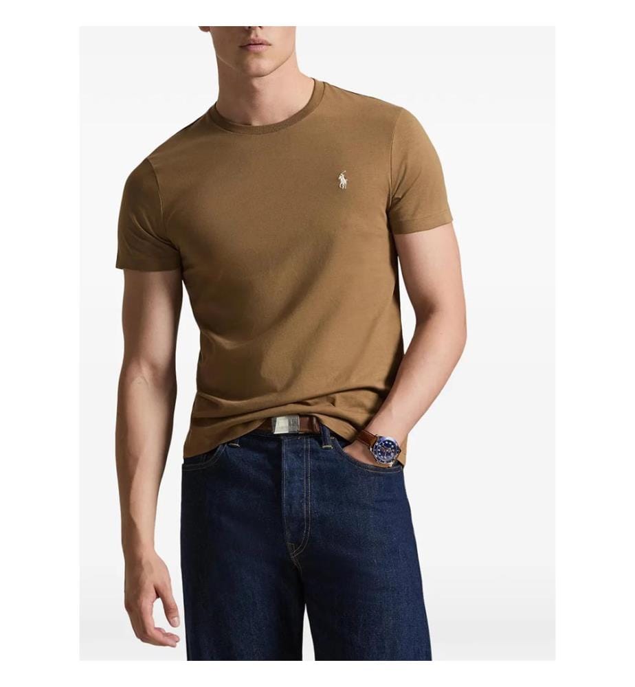 T-Shirt - Braun