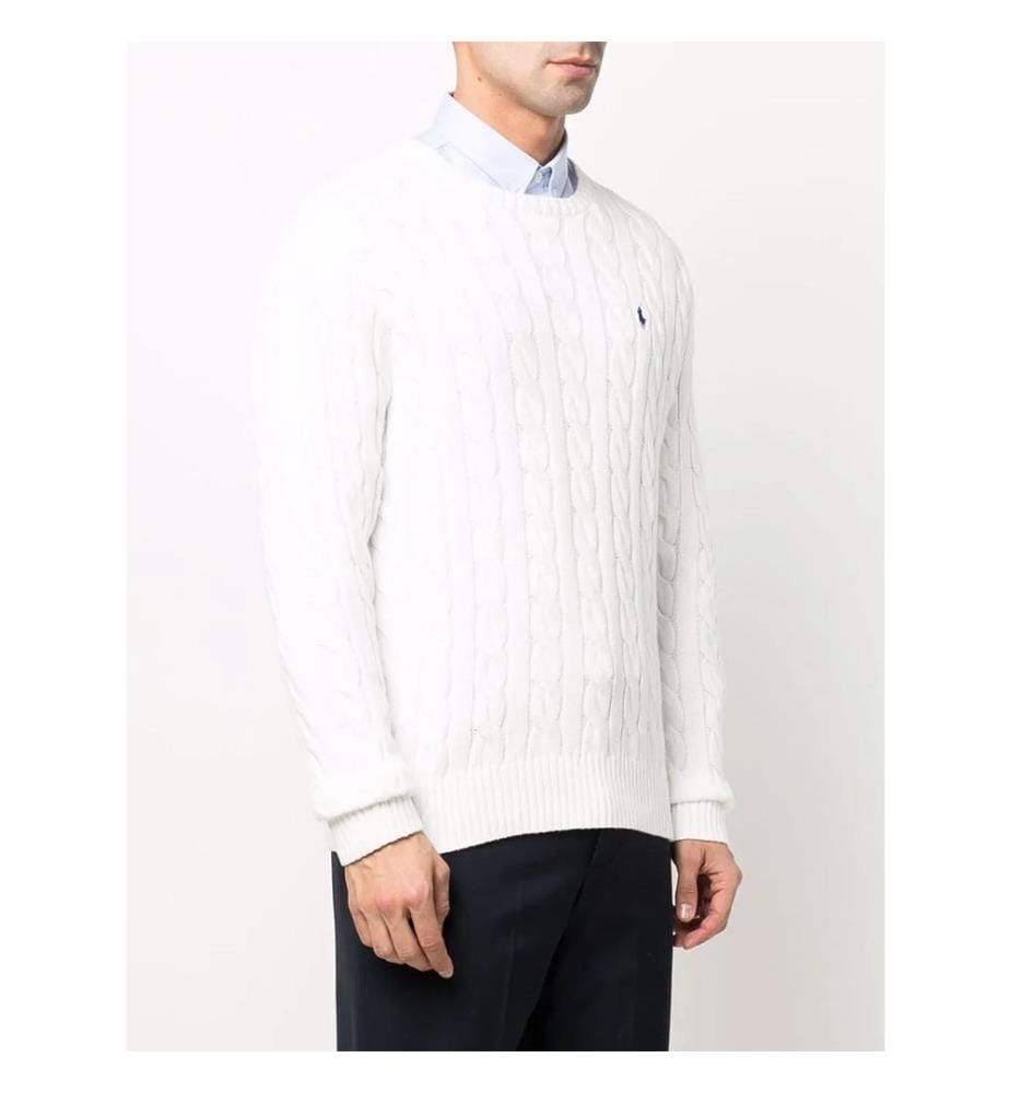 Pullover - Weiss