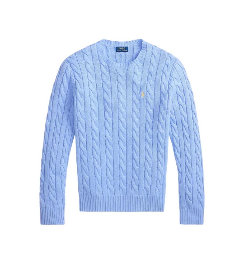 Pullover - Blau
