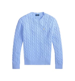 Pullover - Blau