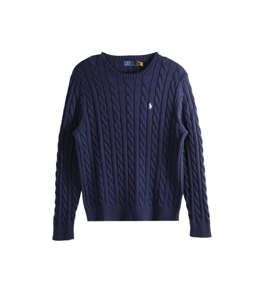 Pullover - Blau