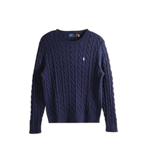 Pullover - Blau