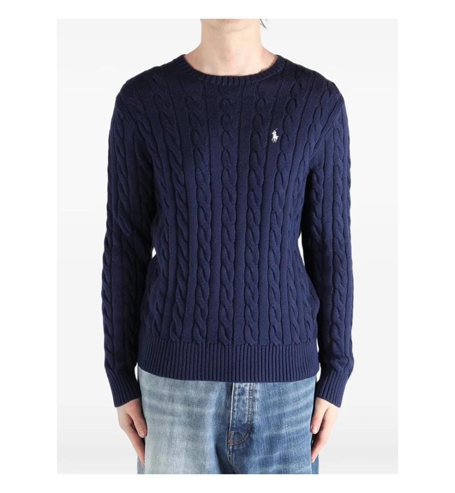 Pullover - Blau