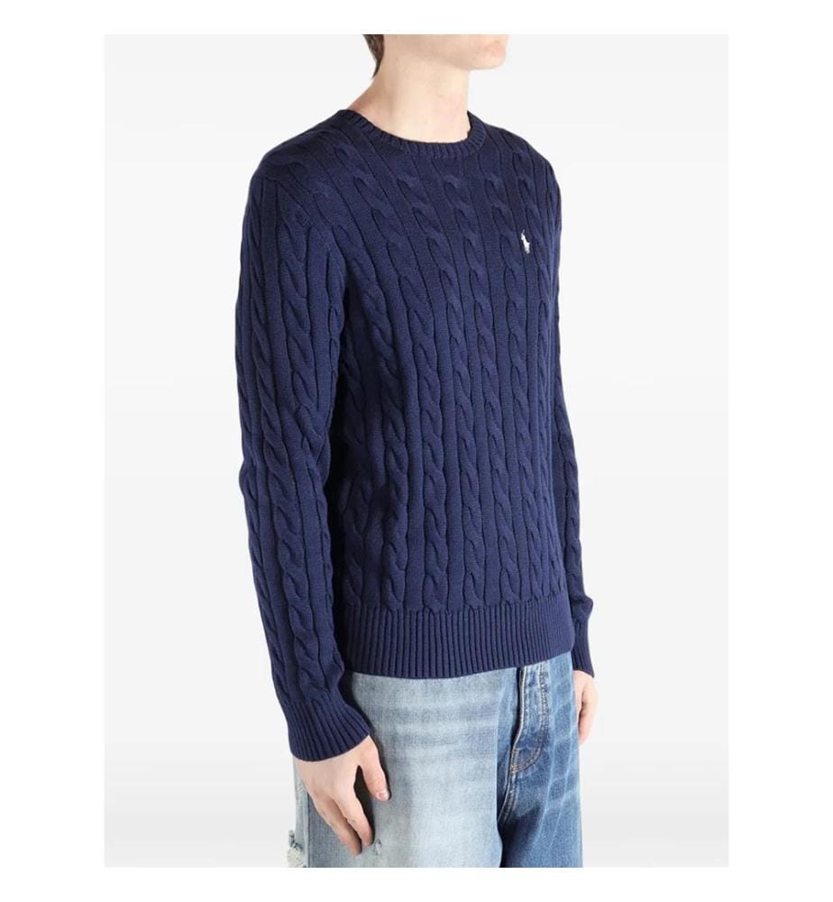 Pullover - Blau
