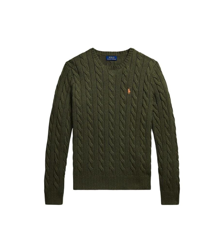 Pullover - Grün