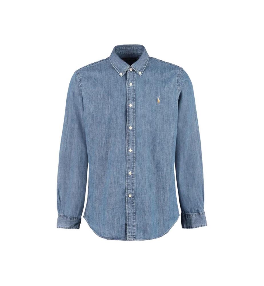Hemd - Blau