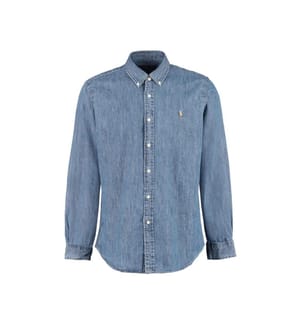 Hemd - Blau