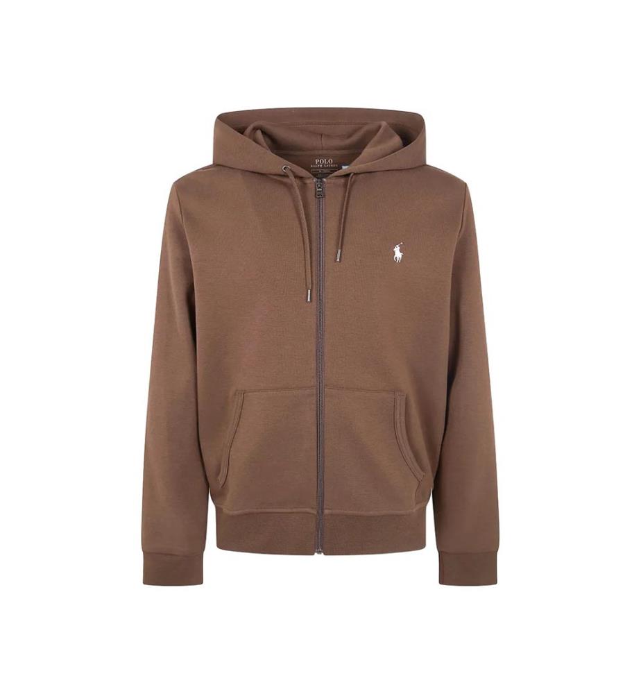 Hoodie - Braun