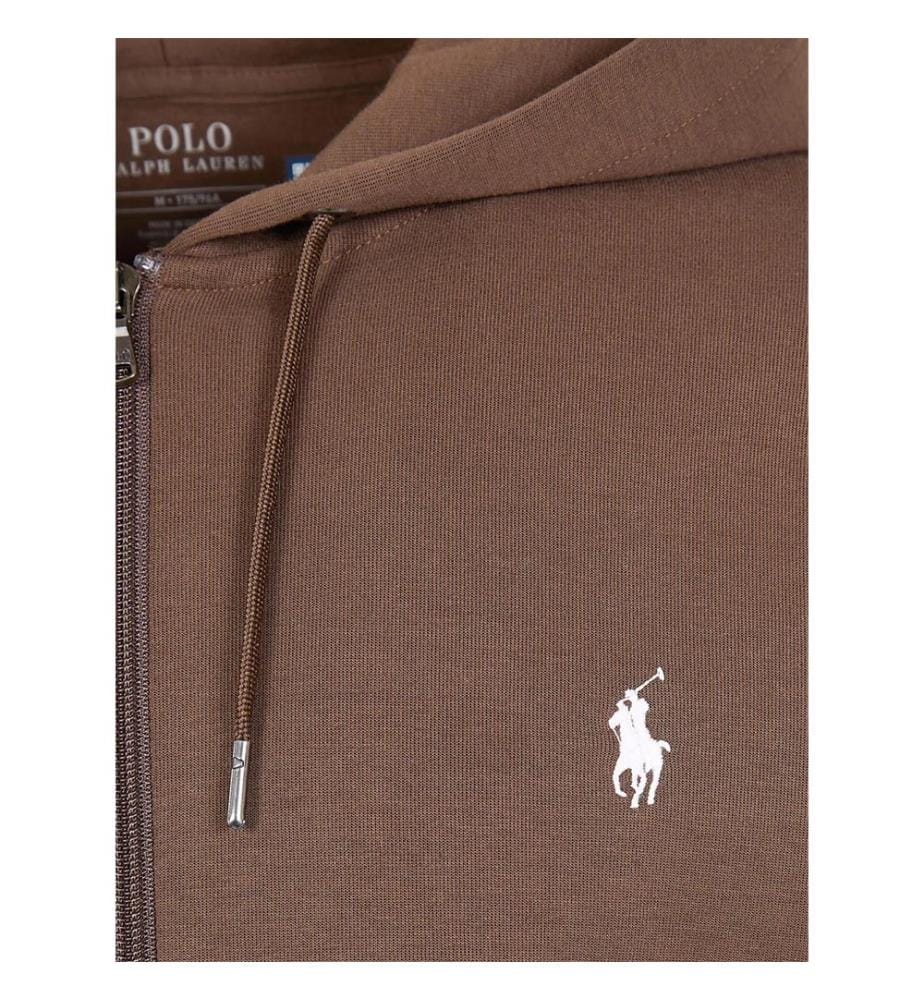 Hoodie - Braun