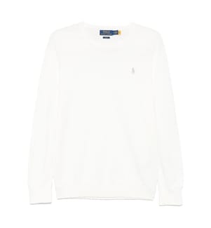 Pullover - Weiss