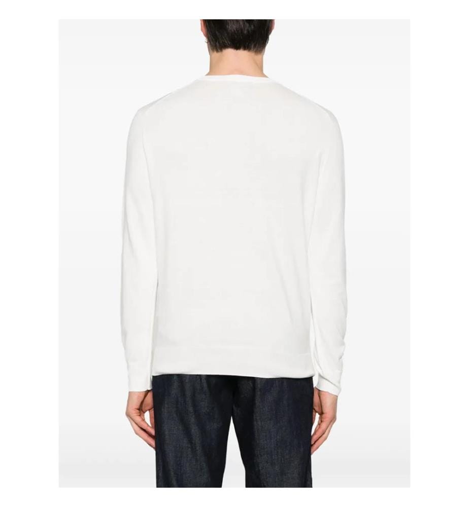 Pullover - Weiss