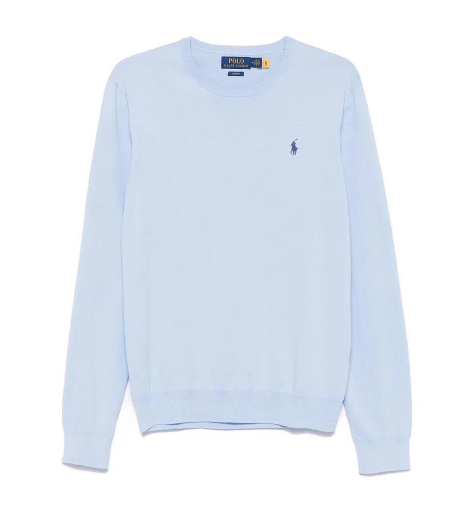 Pullover - Hellblau