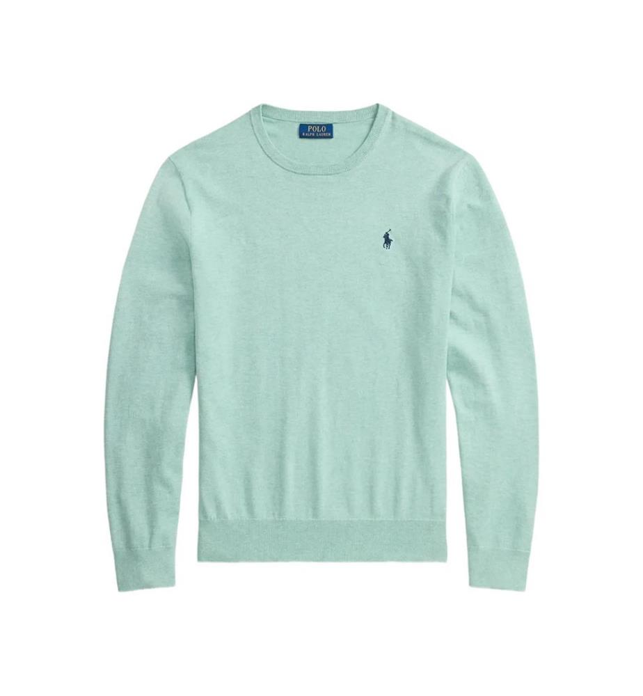 Pullover - Grün