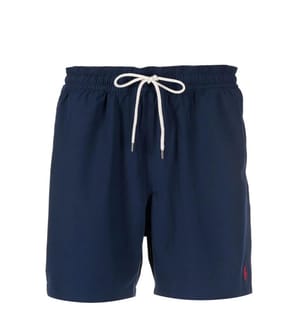 Badeshorts - Dunkelblau