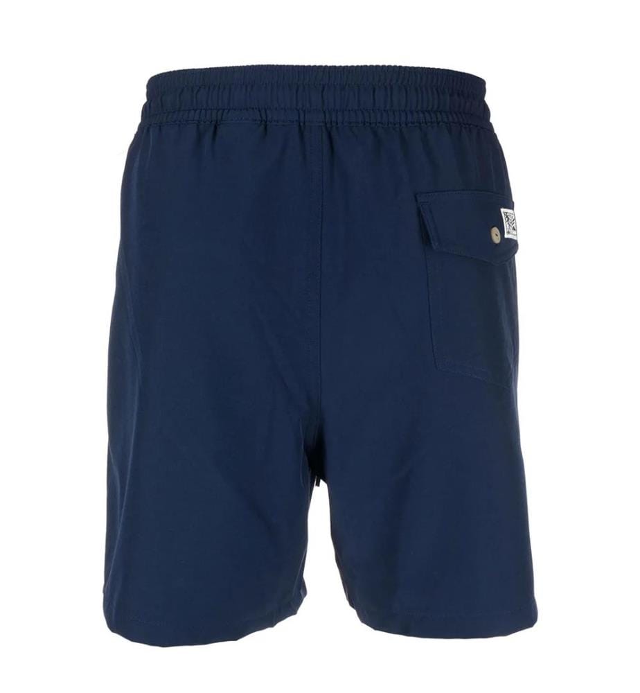 Badeshorts - Dunkelblau