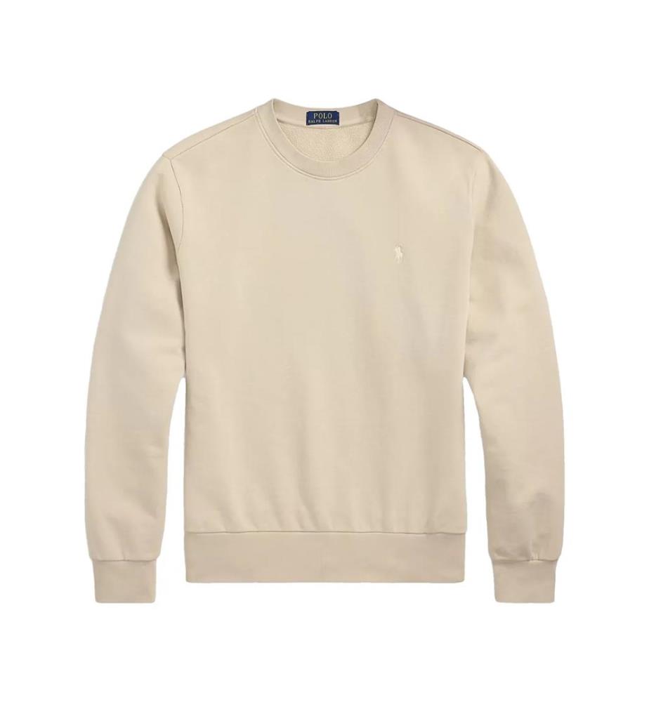 Sweatshirt - Beige
