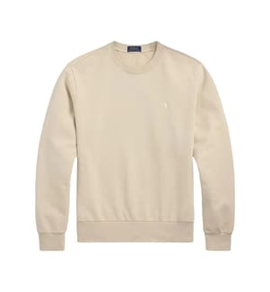 Sweatshirt - Beige