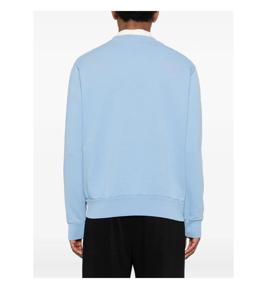 Sweatshirt - Blau