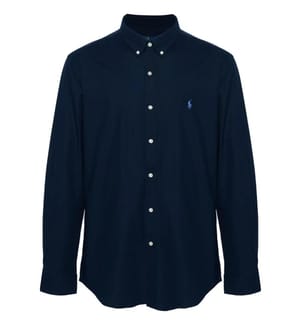 Hemd - Blau