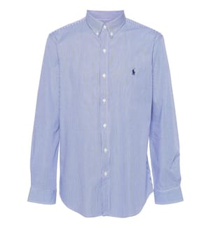 Hemd - Blau/Weiss