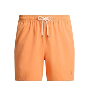 Badeshorts - Orange