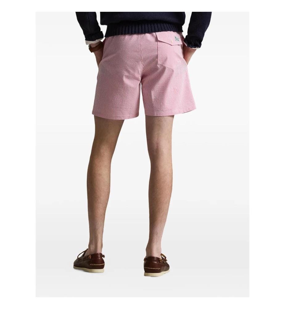 Badeshorts - Rosa