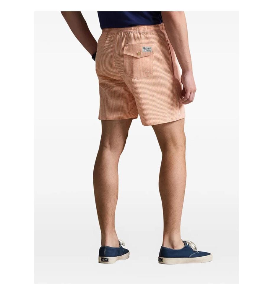 Badeshorts - Orange