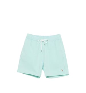 Badeshorts - Grün