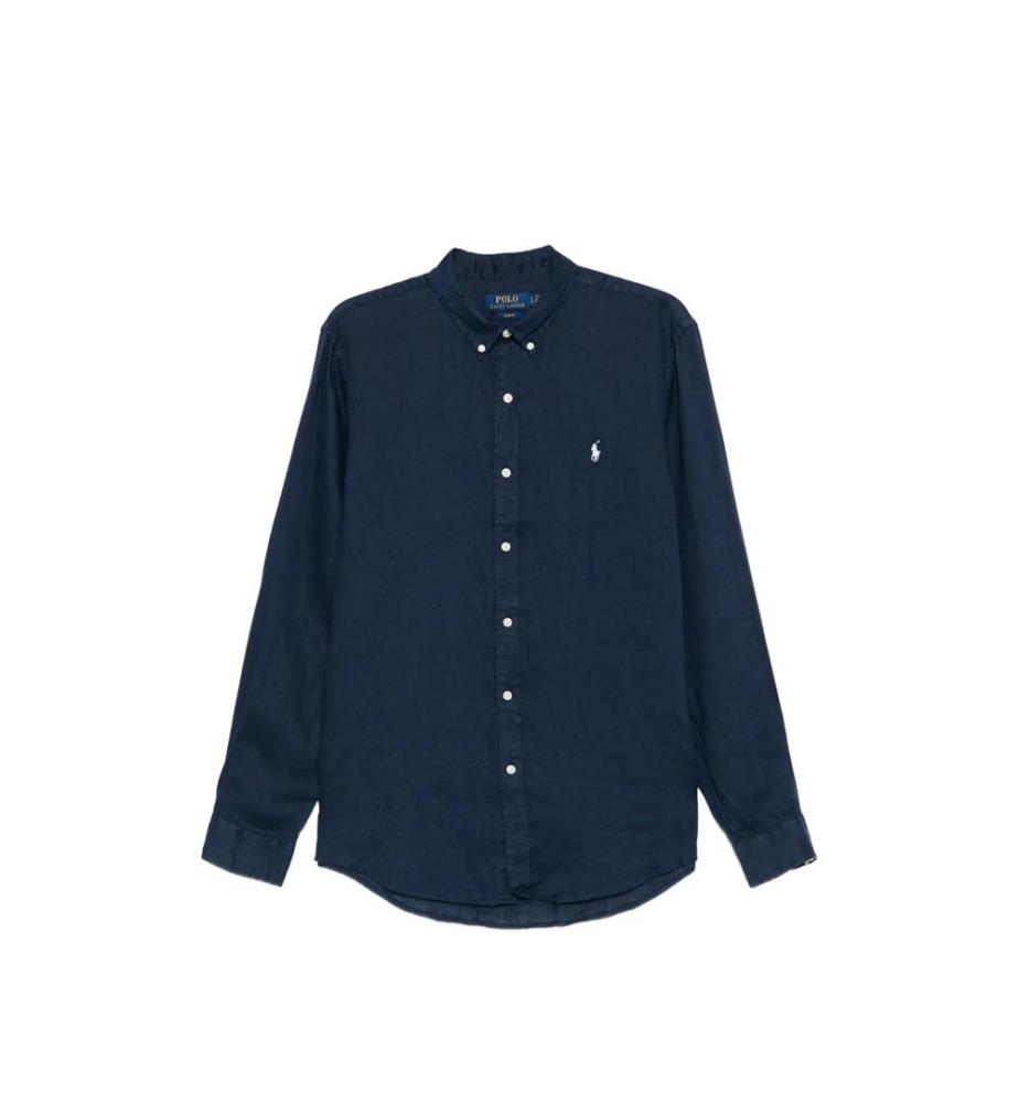 Hemd - Marineblau