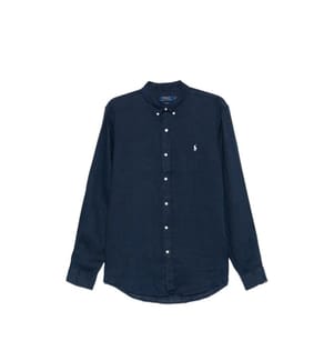 Hemd - Marineblau
