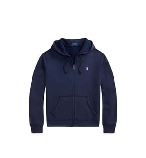 Hoodie - Marineblau