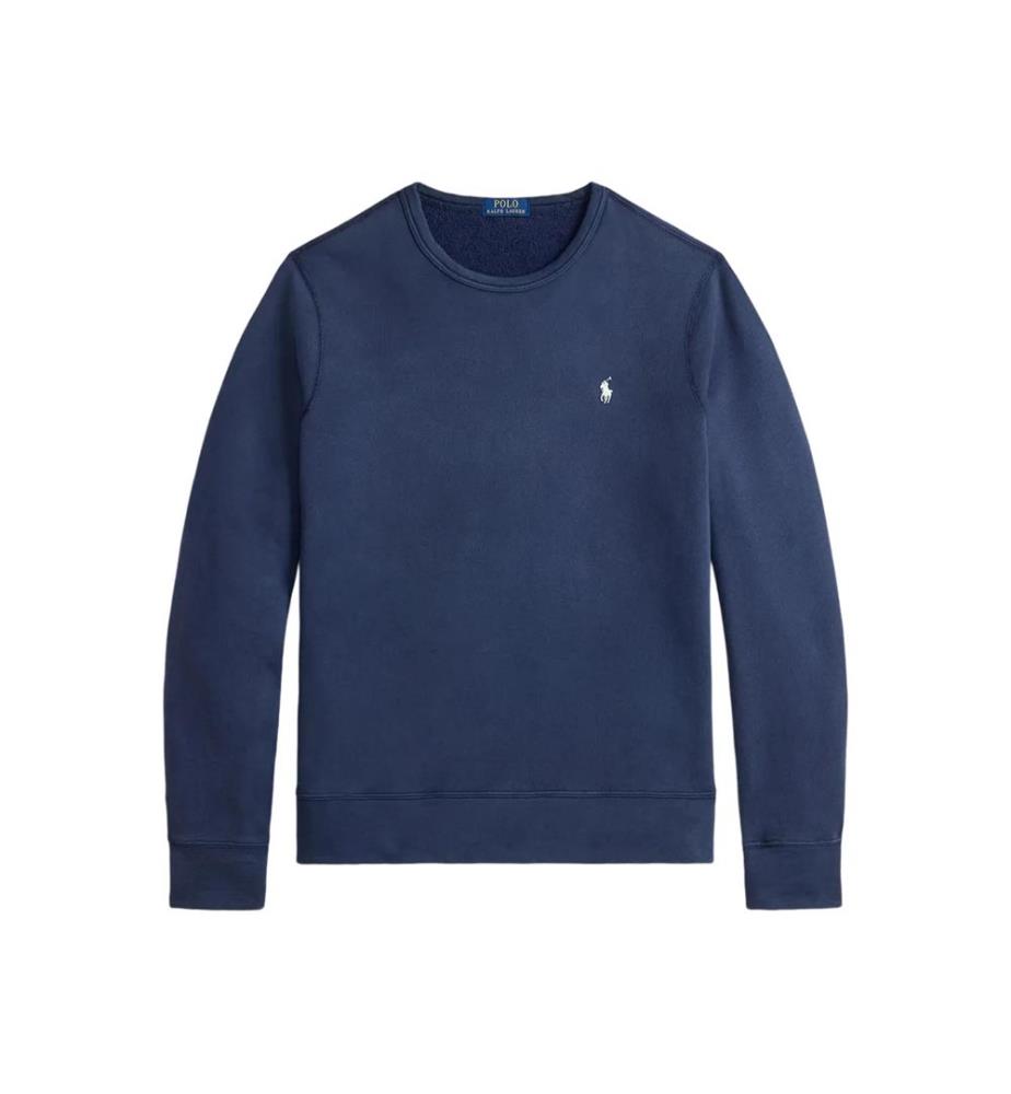 Sweatshirt - Marineblau