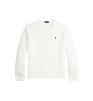 Sweatshirt - Weiss