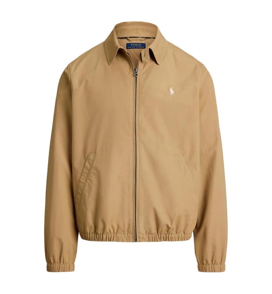 Windjacke - Beige