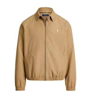 Windjacke - Beige